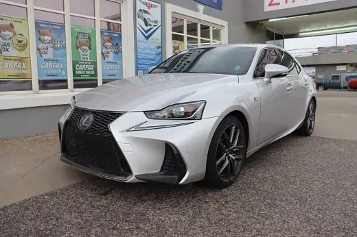 2020 Lexus IS 300 F Sport
