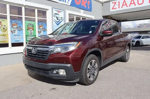 2018 Honda Ridgeline RTL