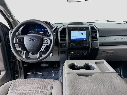 Ford F-250 Super Duty 2020 4x4 King Ranch 4dr Crew Cab 8 ft. LB Pickup