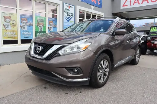 2016 Nissan Murano SL