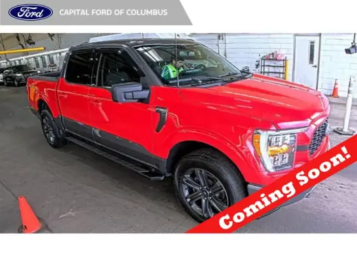 Ford F-150 2023 4x4 XL 4dr SuperCrew 5.5 ft. SB