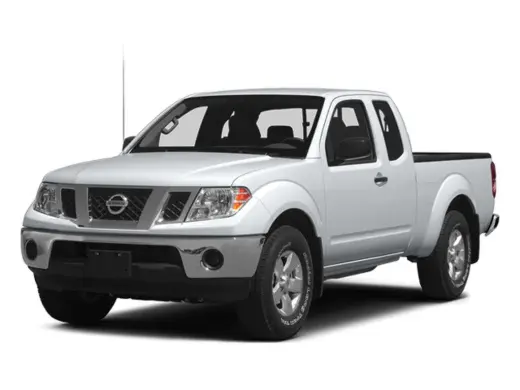 Nissan Frontier 2014 4x2 S 4dr King Cab 6.1 ft. SB Pickup 5M