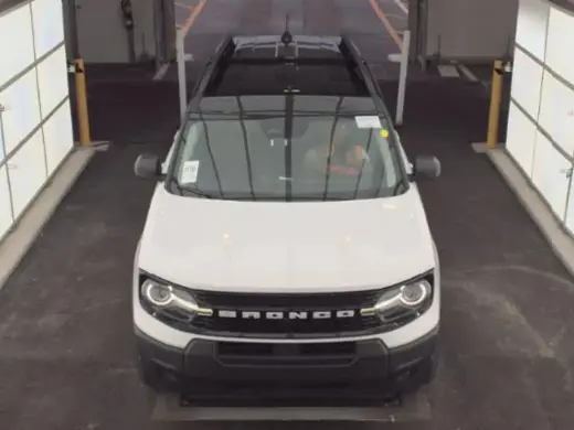 Ford Bronco Sport 2025 AWD Outer Banks 4dr SUV