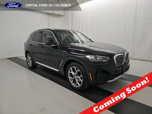 BMW X3 2023 AWD xDrive30i 4dr Sports Activity Vehicle
