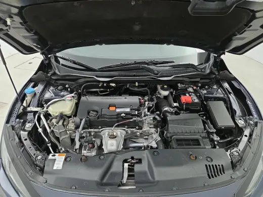 Honda Civic 2021 LX 4dr Sedan