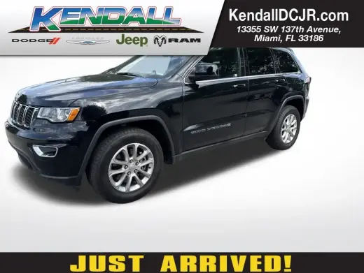 Jeep Grand Cherokee WK 2022 4x2 Laredo E 4dr SUV