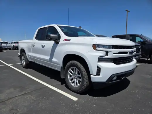 Chevrolet Silverado 1500 2020 4x4 RST 4dr Double Cab 6.6 ft. SB