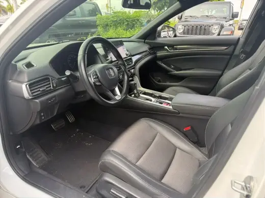 Honda Accord 2022 Sport 4dr Sedan (1.5T I4 CVT)