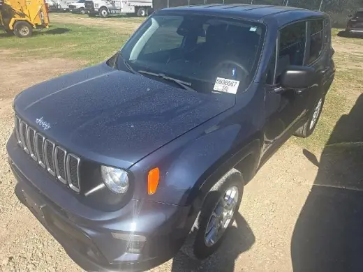 Jeep Renegade 2023 4x4 Latitude 4dr SUV