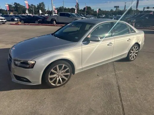 Audi A4 2013 AWD 2.0T quattro Premium Plus 4dr Sedán 8A