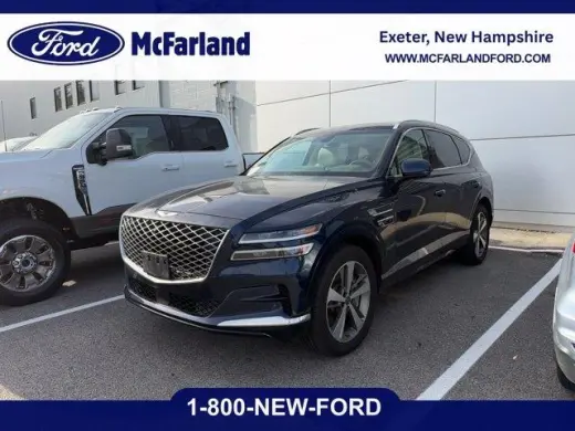 Genesis GV80 2022 AWD 3.5T 4dr SUV