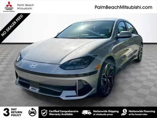 Hyundai IONIQ 6 2024 SEL 4dr Sedán