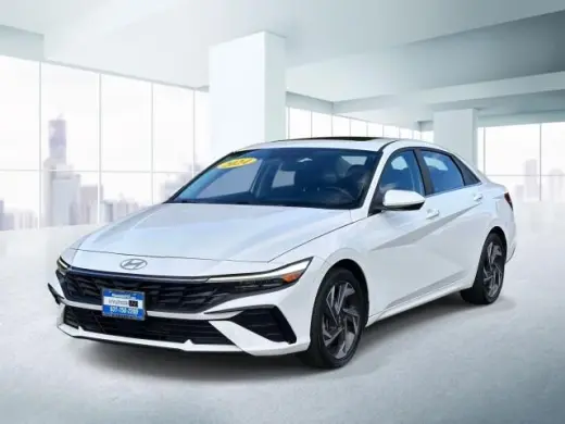 Hyundai ELANTRA 2024 SEL 4dr Sedán