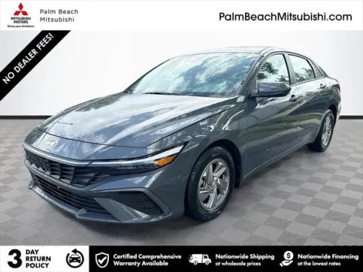 Hyundai ELANTRA 2024 SE 4dr Sedán