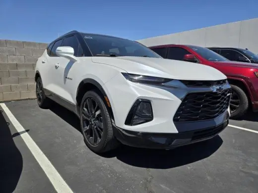 Chevrolet Blazer 2022 RS 4dr SUV