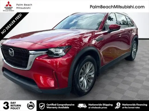 Mazda CX-90 2024 AWD 3.3 Turbo Preferred Plus 4dr SUV