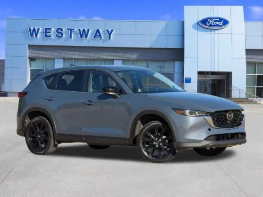 Mazda CX-5 2025 AWD 2.5 S Carbon Edition 4dr SUV