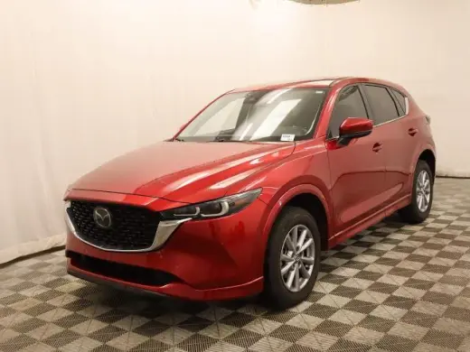 Mazda CX-5 2024 AWD 2.5 S Preferred SUV de 4 puertas