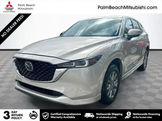 Mazda CX-5 2025 AWD 2.5 S Select 4dr SUV