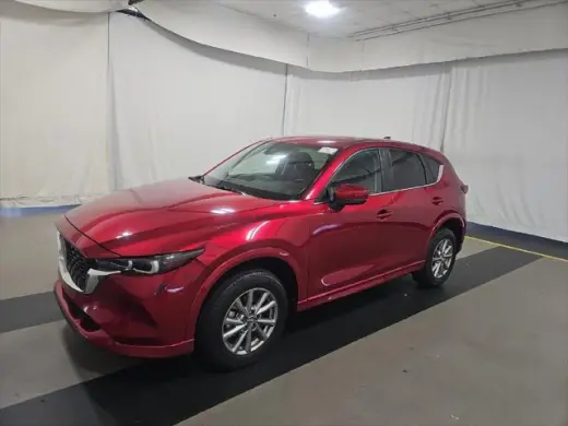 Mazda CX-5 2025 AWD 2.5 S Select 4dr SUV