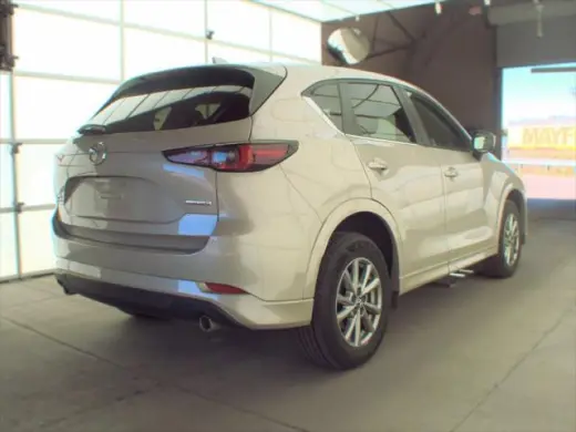 Mazda CX-5 2025 AWD 2.5 S Select 4dr SUV