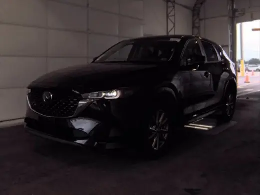 Mazda CX-5 2025 AWD 2.5 S Select 4dr SUV