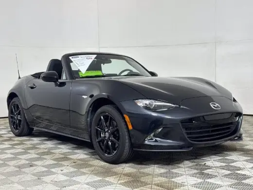 Mazda MX-5 Miata 2023 Sport Convertible 2 puertas