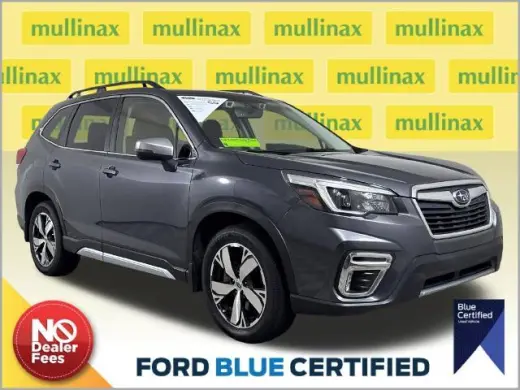Subaru Forester 2021 AWD Touring 4dr Crossover