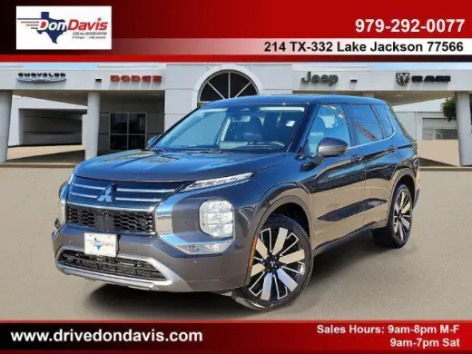 Mitsubishi Outlander 2025 SE 4dr SUV