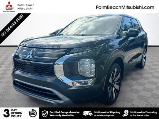 Mitsubishi Outlander 2025 SE 4 SUV