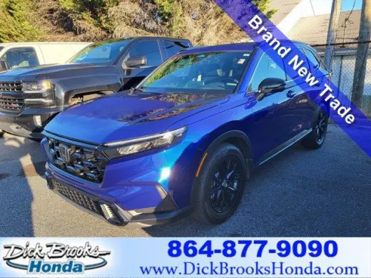Honda CR-V Hybrid 2025 Sport-L 4dr SUV