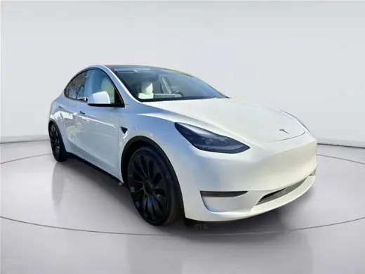 Tesla Model Y 2021 AWD Performance 4dr Crossover