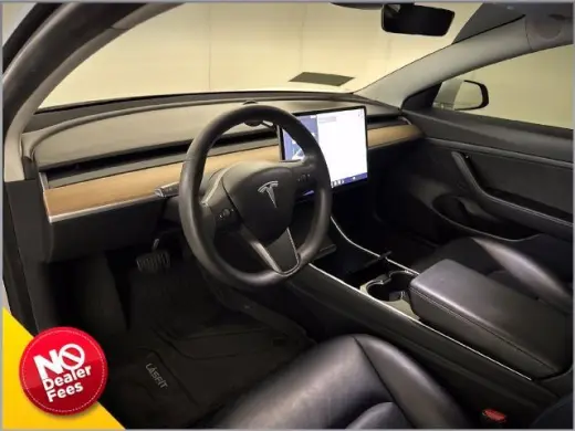Tesla Model 3 2020 AWD Standard Range 4dr Fastback