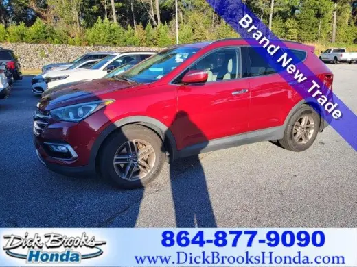 Hyundai SANTA FE Sport 2018 2.4L 4dr SUV