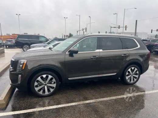 Kia Telluride 2022 EX 4dr SUV