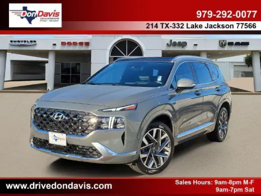 Hyundai SANTA FE 2023 Calligraphy 4puertas Crossover