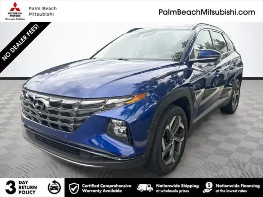 Hyundai TUCSON 2024 AWD Limited 4dr SUV