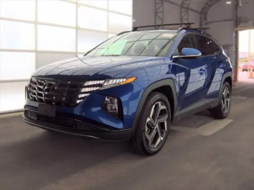 Hyundai TUCSON 2024 AWD Limited 4dr SUV