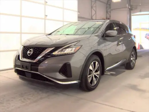 Nissan Murano 2021 AWD S 4puj SUV