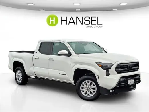 Toyota Tacoma 2024 4x4 SR5 4dr Double Cab 5.0 ft SB