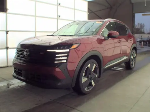 Nissan Kicks 2025 AWD SR 4d Crossover