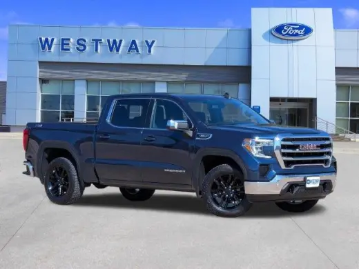 GMC Sierra 1500 2019 4x4 SLE 4dr Crew Cab 5.8 ft. SB