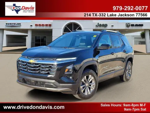 Chevrolet Equinox 2025 LT 4dr SUV