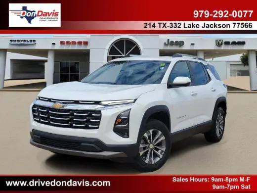 Chevrolet Equinox 2025 LT 4dr SUV