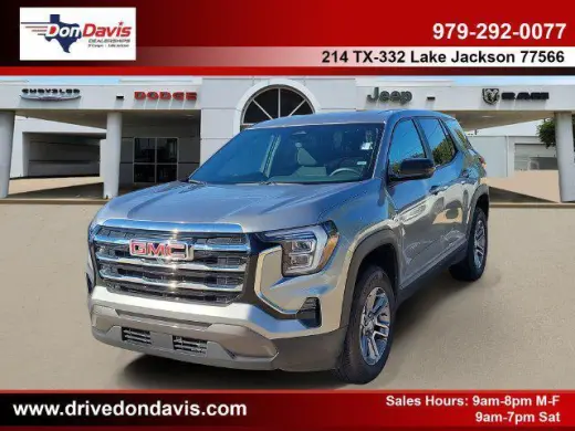 GMC Terrain 2026 Elevación 4dr SUV