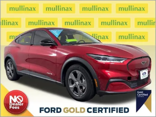 Ford Mustang Mach-E 2023 AWD Select 4dr SUV