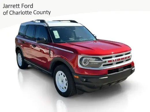 Ford Bronco Sport 2024 AWD Heritage 4dr SUV