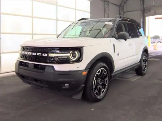 Ford Bronco Sport 2025 AWD Outer Banks 4dr SUV