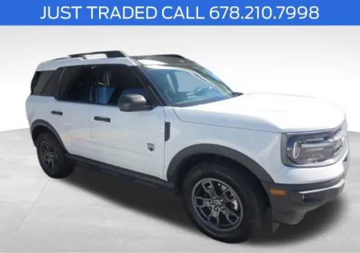 Ford Bronco Sport 2023 AWD Big Bend 4dr SUV