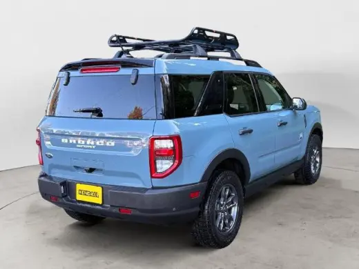 Ford Bronco Sport 2021 AWD Big Bend 4dr SUV